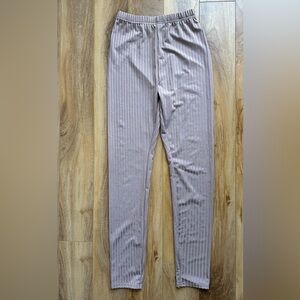 Women's Taupe Lounge Pants